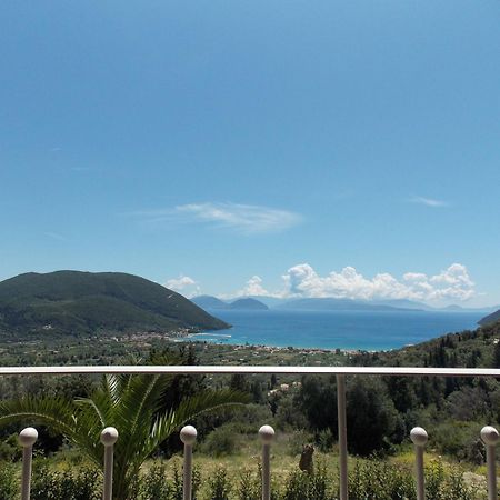 Villa Vasiliki View Ágios Pétros Exterior foto