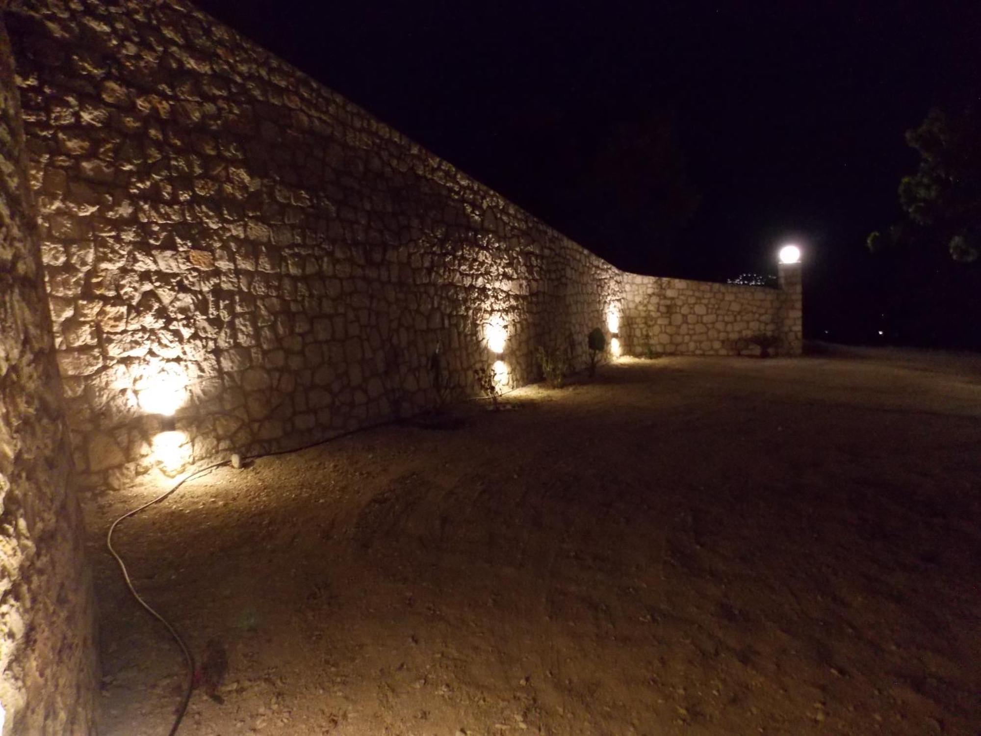 Villa Vasiliki View Ágios Pétros Exterior foto