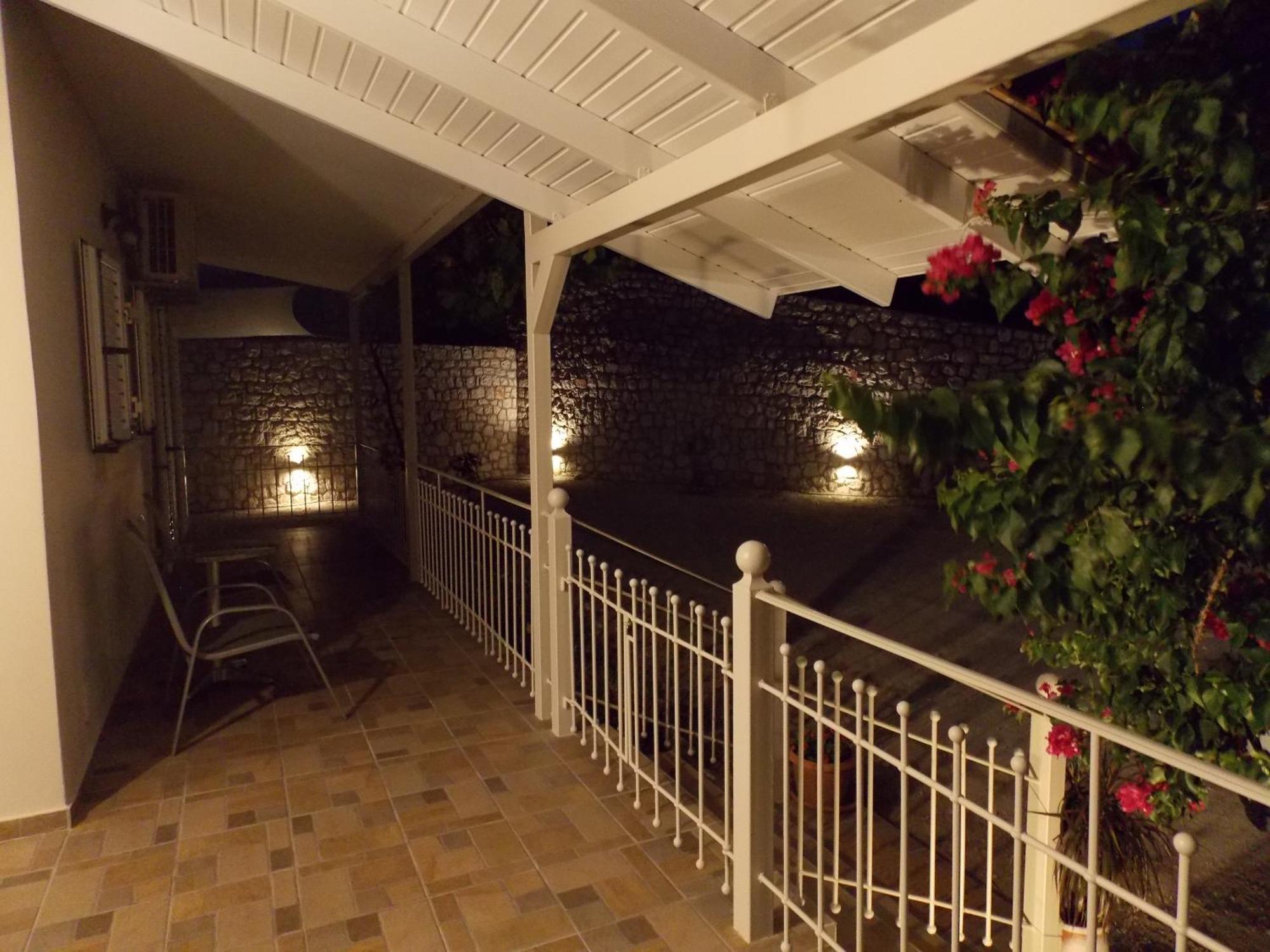 Villa Vasiliki View Ágios Pétros Exterior foto