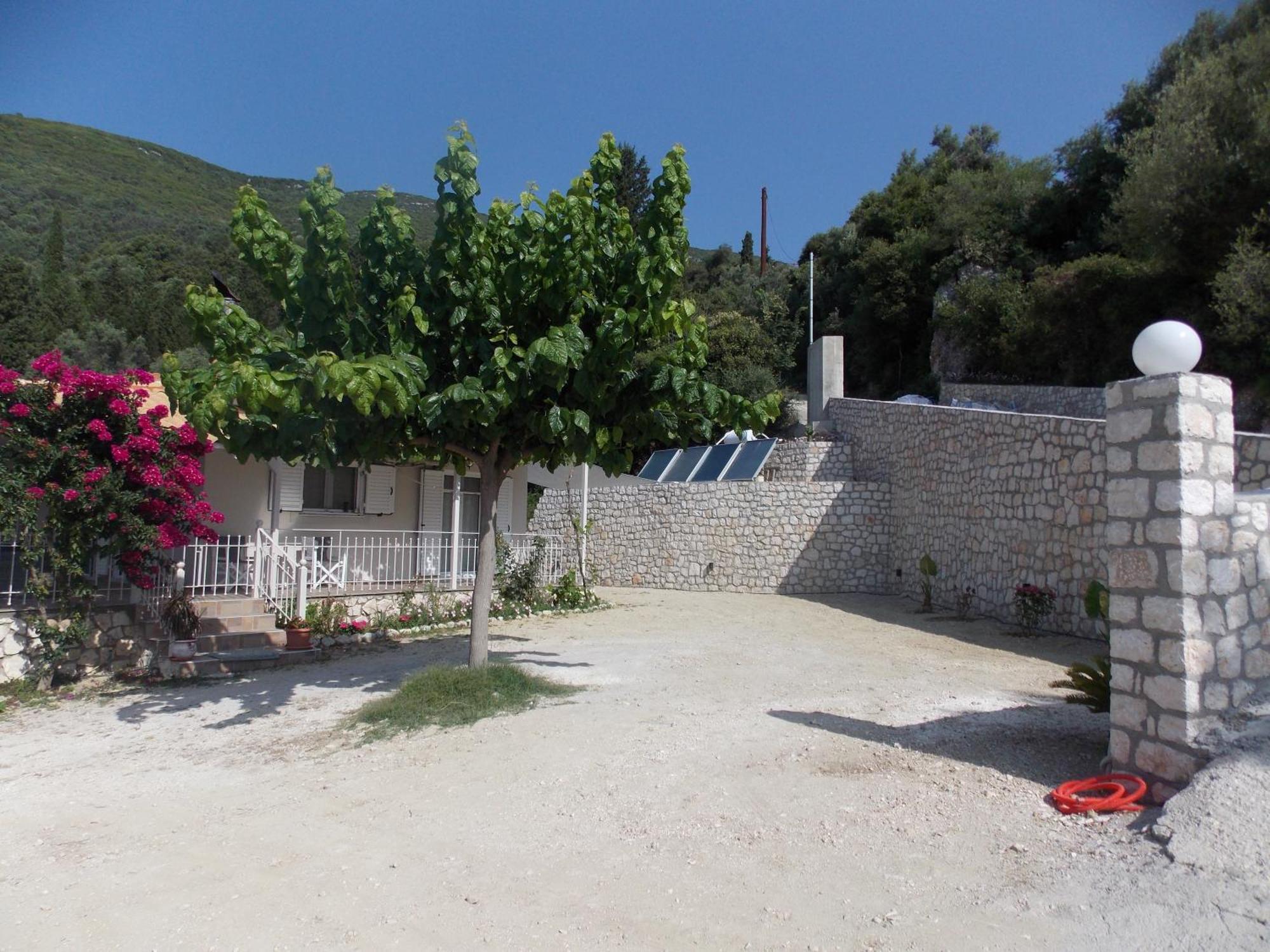 Villa Vasiliki View Ágios Pétros Exterior foto