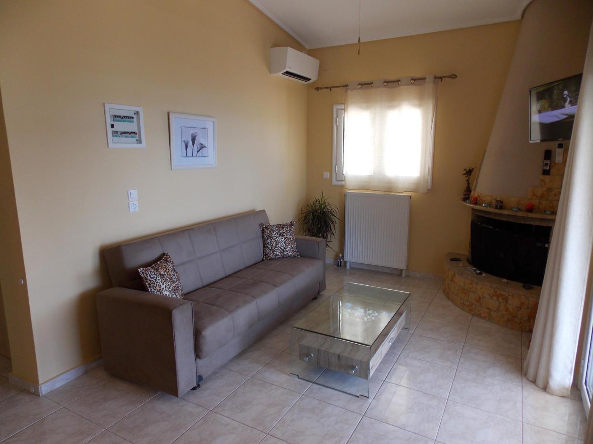 Villa Vasiliki View Ágios Pétros Exterior foto